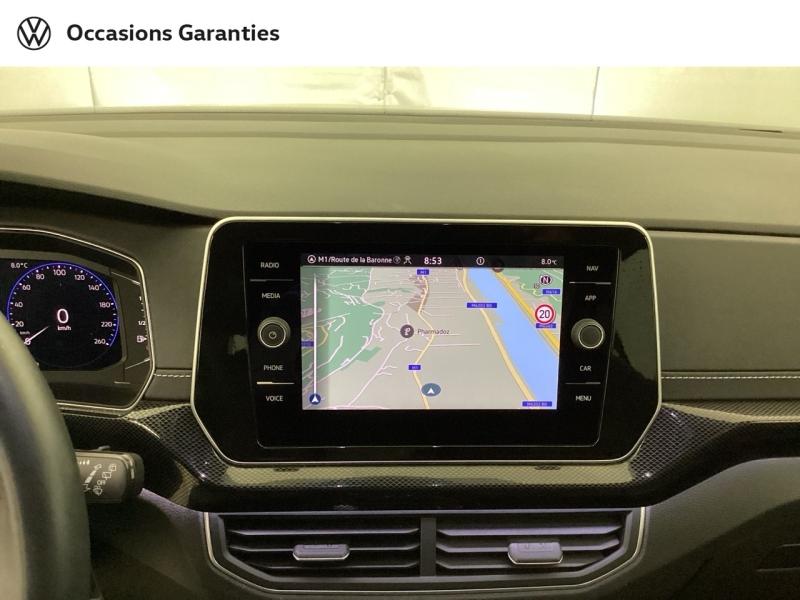 Voitures occasions VOLKSWAGEN POLO R-Line Nice