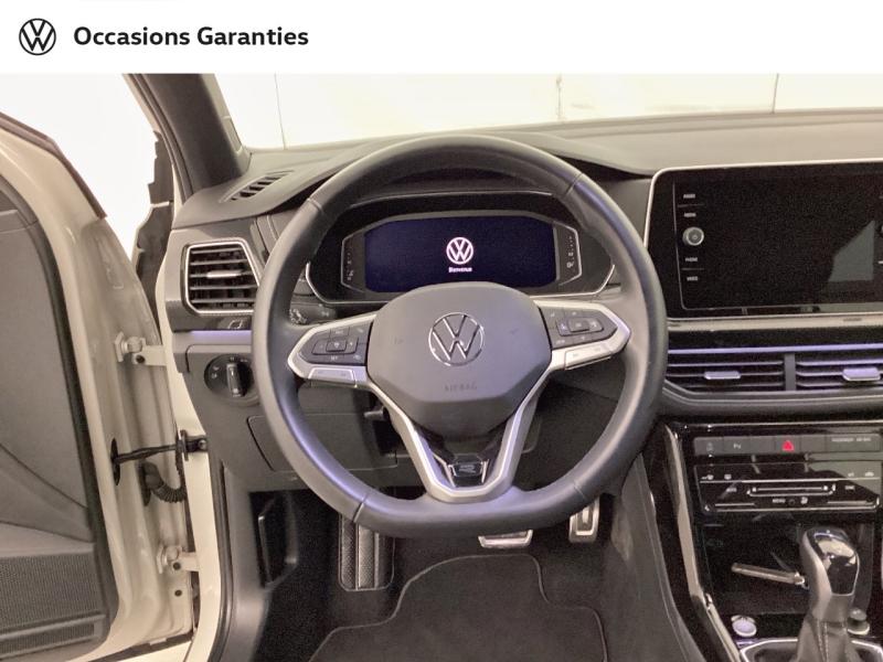 Voitures occasions VOLKSWAGEN POLO R-Line Nice