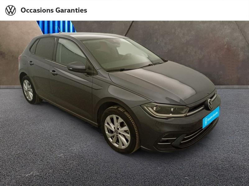 Voitures occasions VOLKSWAGEN POLO Style Nice