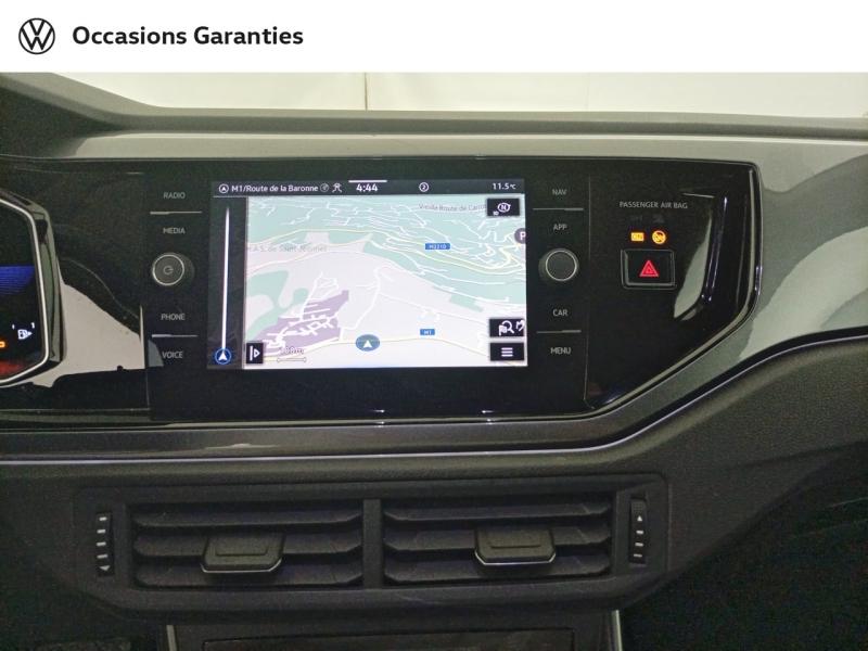 Voitures occasions VOLKSWAGEN POLO Style Nice