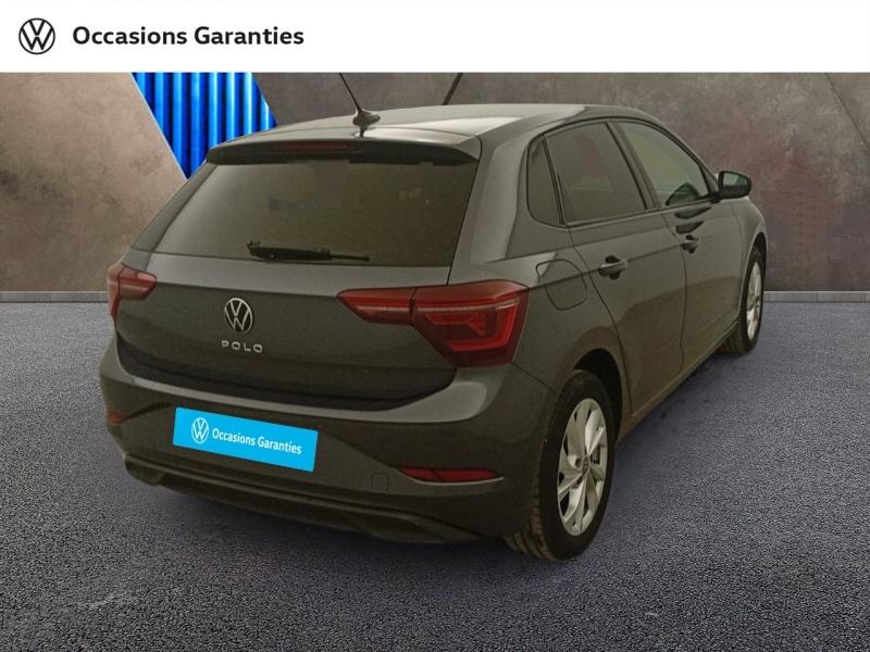 Voitures occasions VOLKSWAGEN POLO Style Nice