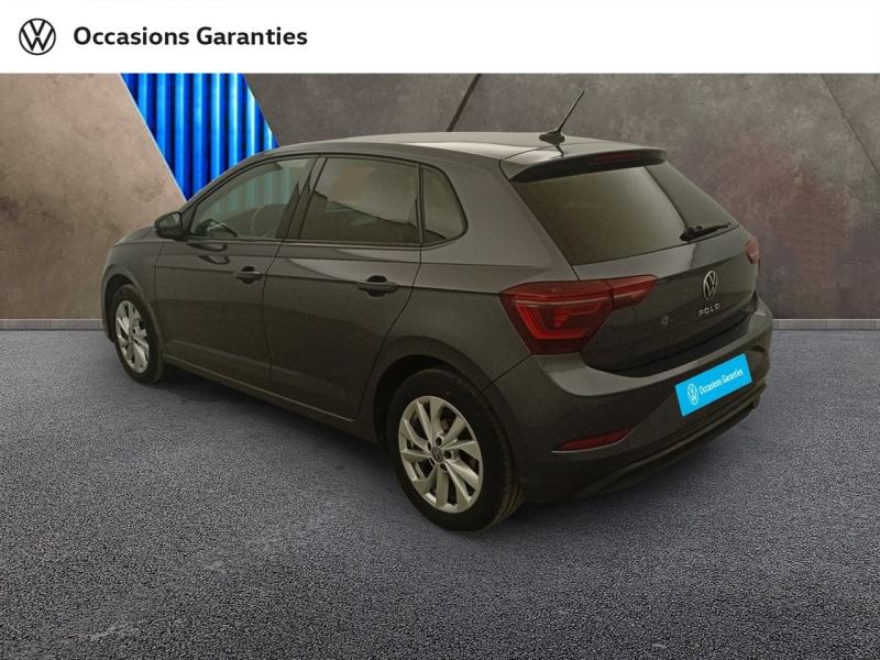 Voitures occasions VOLKSWAGEN POLO Style Nice