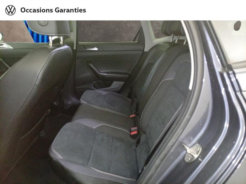 Voitures occasions VOLKSWAGEN POLO Style Nice
