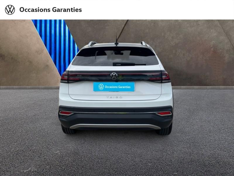 Voitures occasions VOLKSWAGEN TAIGO Style Nice