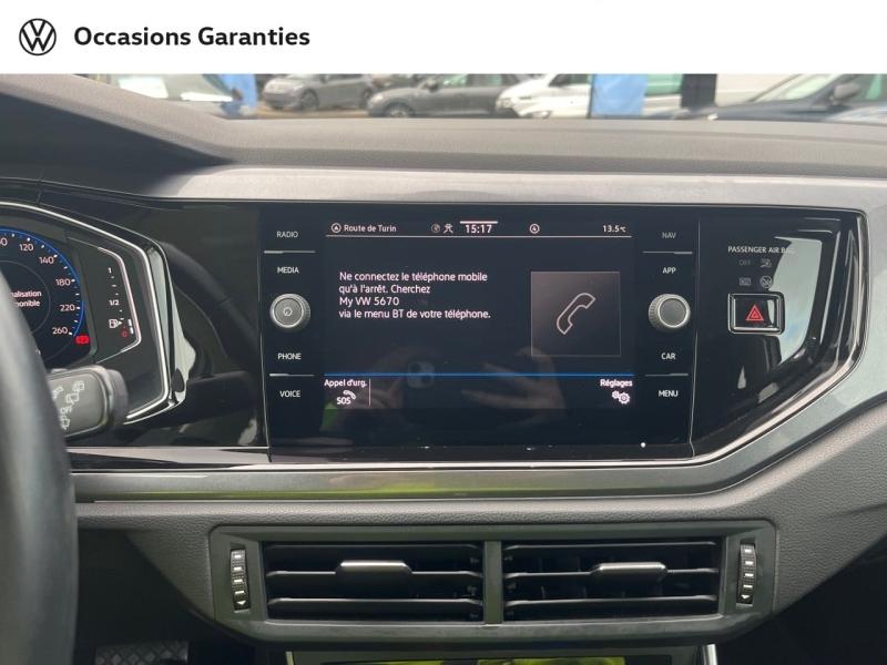 Voitures occasions VOLKSWAGEN TAIGO Style Nice