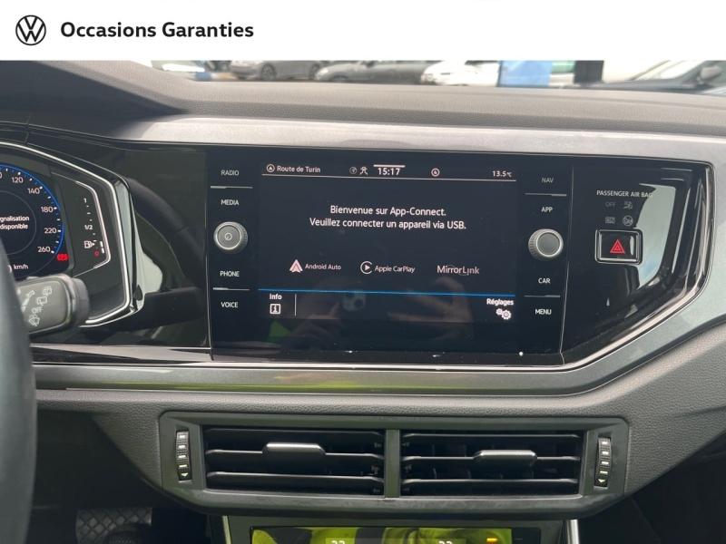 Voitures occasions VOLKSWAGEN TAIGO Style Nice