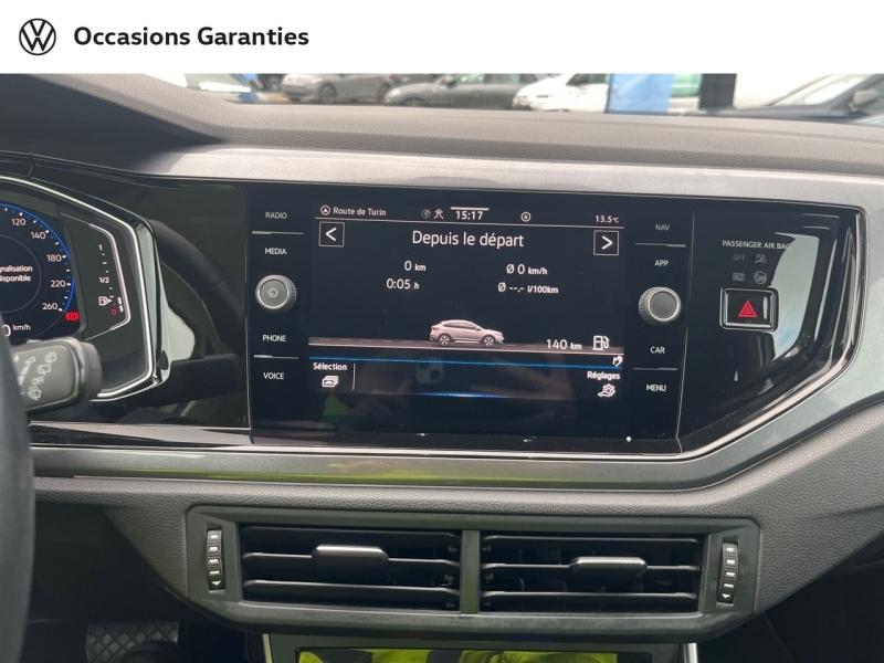 Voitures occasions VOLKSWAGEN TAIGO Style Nice