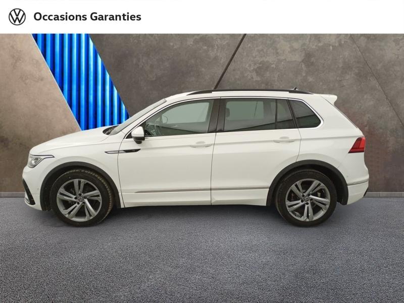 Voitures occasions VOLKSWAGEN TIGUAN R-Line Nice