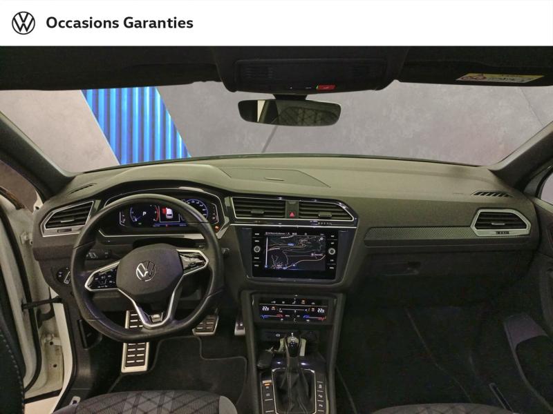 Voitures occasions VOLKSWAGEN TIGUAN R-Line Nice