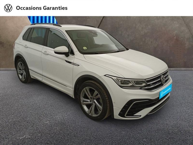 Voitures occasions VOLKSWAGEN TIGUAN R-Line Nice