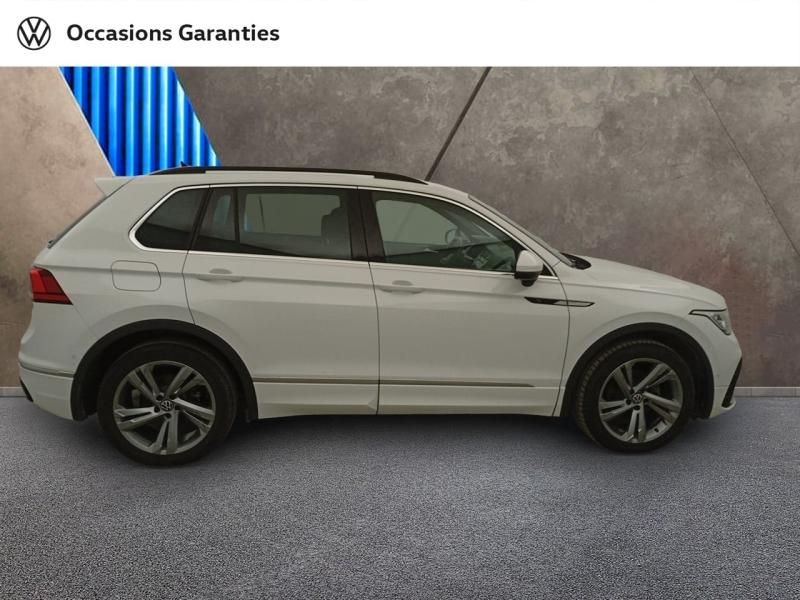 Voitures occasions VOLKSWAGEN TIGUAN R-Line Nice