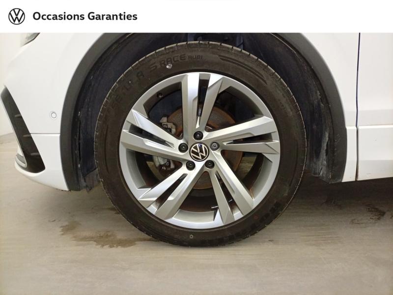 Voitures occasions VOLKSWAGEN TIGUAN R-Line Nice