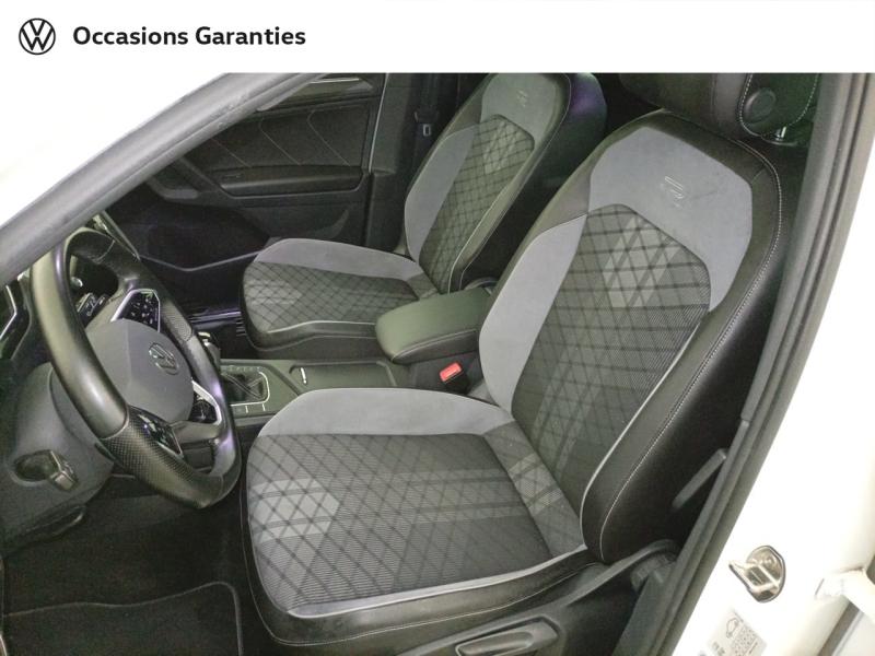 Voitures occasions VOLKSWAGEN TIGUAN R-Line Nice