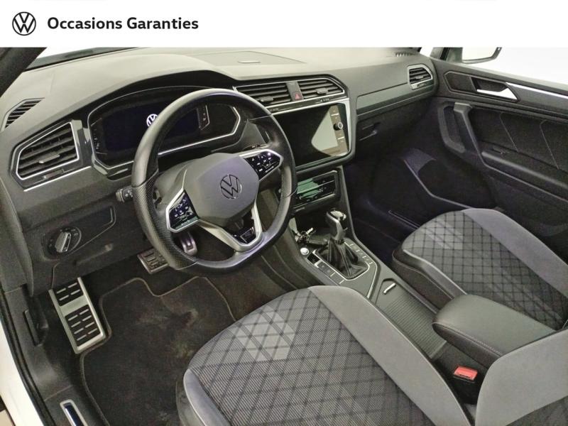 Voitures occasions VOLKSWAGEN TIGUAN R-Line Nice