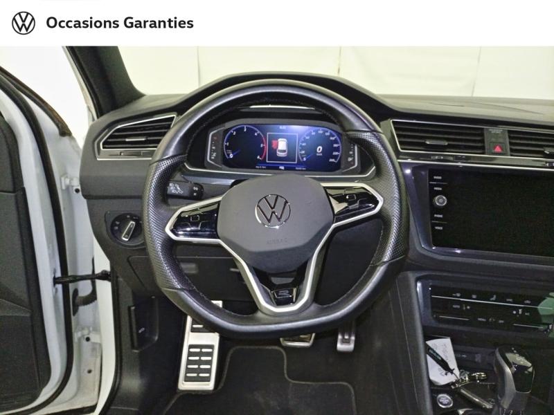 Voitures occasions VOLKSWAGEN TIGUAN R-Line Nice