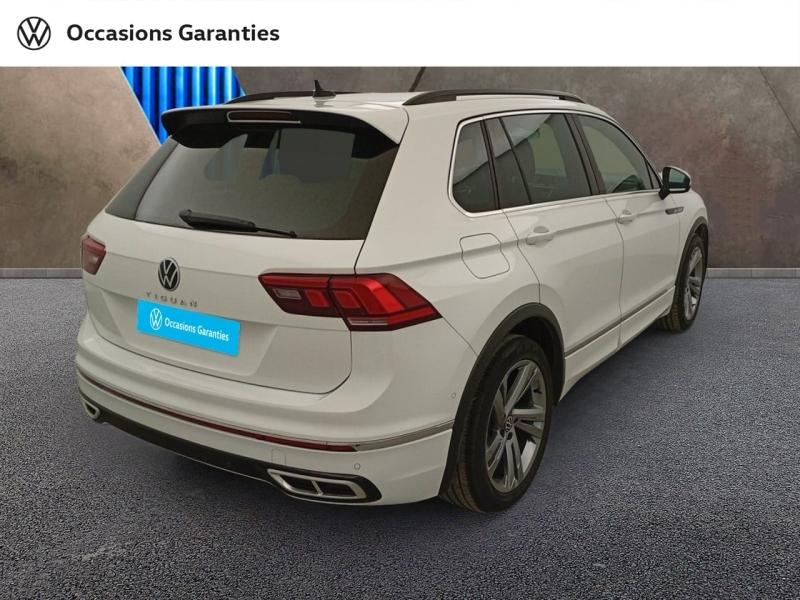 Voitures occasions VOLKSWAGEN TIGUAN R-Line Nice