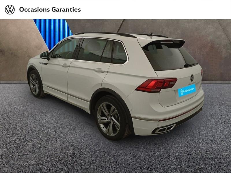 Voitures occasions VOLKSWAGEN TIGUAN R-Line Nice