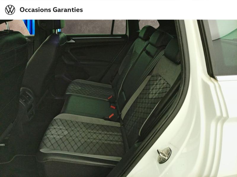 Voitures occasions VOLKSWAGEN TIGUAN R-Line Nice