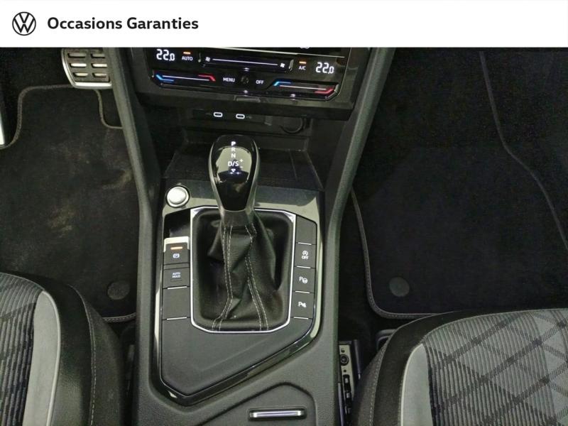 Voitures occasions VOLKSWAGEN TIGUAN R-Line Nice