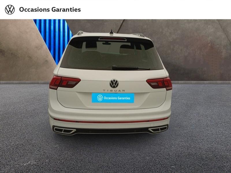 Voitures occasions VOLKSWAGEN TIGUAN R-Line Nice