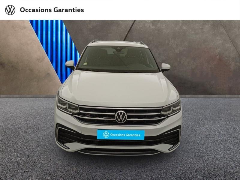 Voitures occasions VOLKSWAGEN TIGUAN R-Line Nice