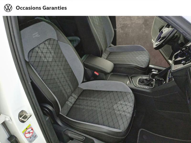 Voitures occasions VOLKSWAGEN TIGUAN R-Line Nice