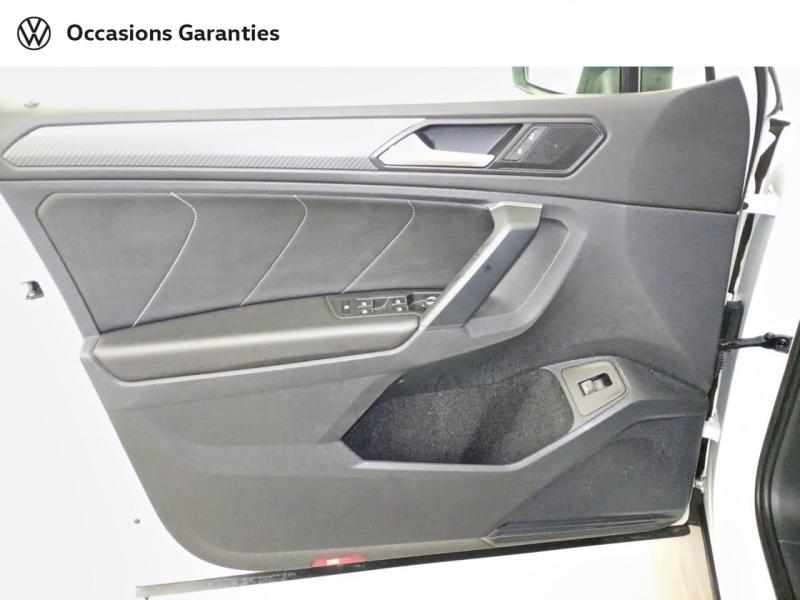Voitures occasions VOLKSWAGEN TIGUAN R-Line Nice