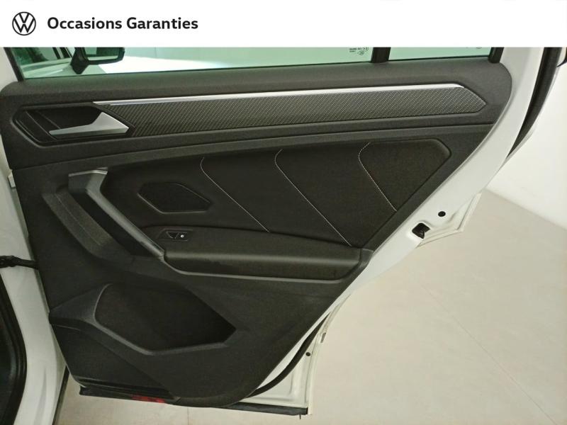 Voitures occasions VOLKSWAGEN TIGUAN R-Line Nice