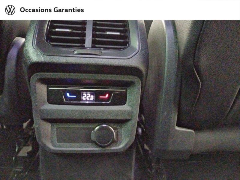 Voitures occasions VOLKSWAGEN TIGUAN R-Line Nice