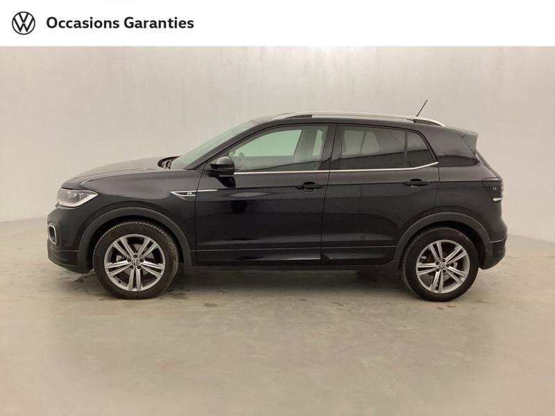 Voitures occasions VOLKSWAGEN T-CROSS R-Line Nice