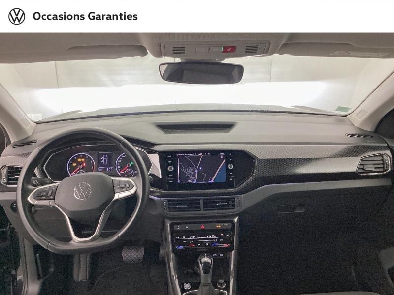 Voitures occasions VOLKSWAGEN T-CROSS R-Line Nice