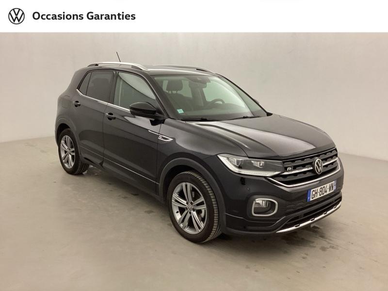 Voitures occasions VOLKSWAGEN T-CROSS R-Line Nice