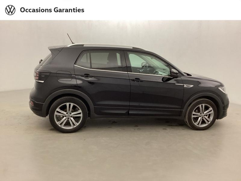 Voitures occasions VOLKSWAGEN T-CROSS R-Line Nice