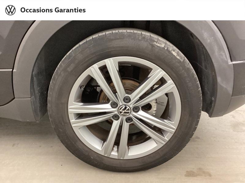 Voitures occasions VOLKSWAGEN T-CROSS R-Line Nice