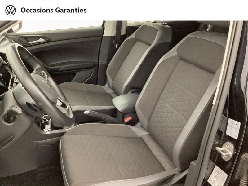Voitures occasions VOLKSWAGEN T-CROSS R-Line Nice