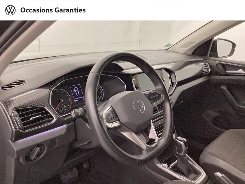 Voitures occasions VOLKSWAGEN T-CROSS R-Line Nice