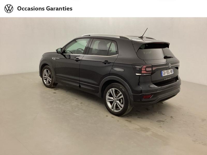 Voitures occasions VOLKSWAGEN T-CROSS R-Line Nice