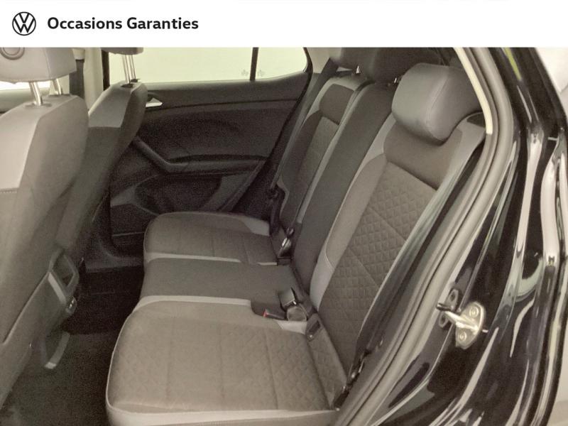 Voitures occasions VOLKSWAGEN T-CROSS R-Line Nice