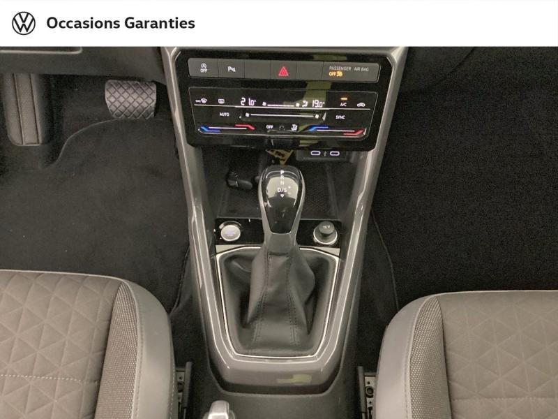 Voitures occasions VOLKSWAGEN T-CROSS R-Line Nice