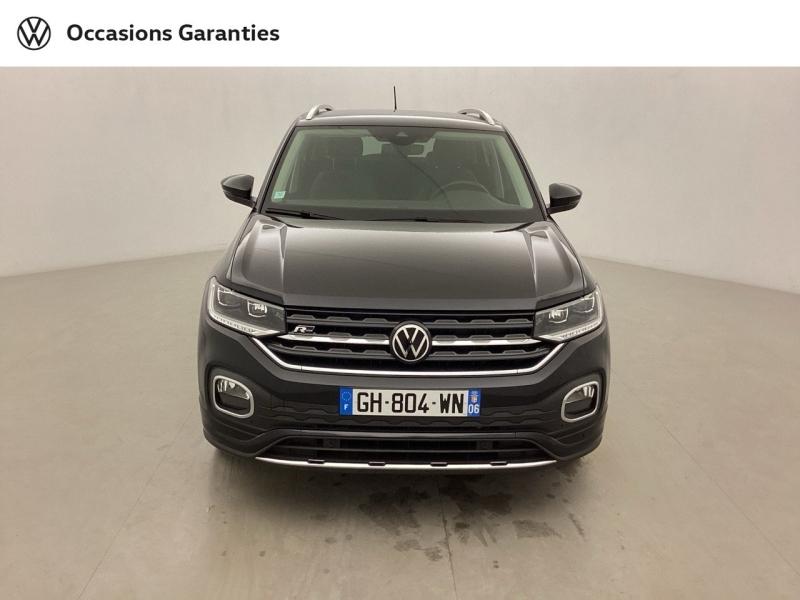 Voitures occasions VOLKSWAGEN T-CROSS R-Line Nice