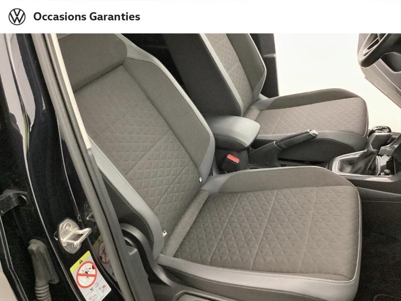 Voitures occasions VOLKSWAGEN T-CROSS R-Line Nice