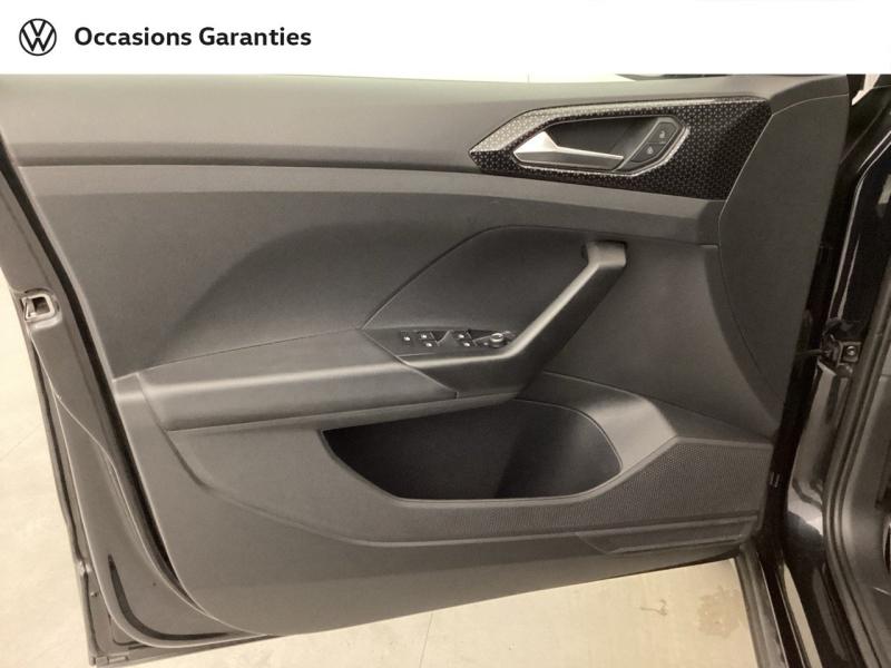 Voitures occasions VOLKSWAGEN T-CROSS R-Line Nice