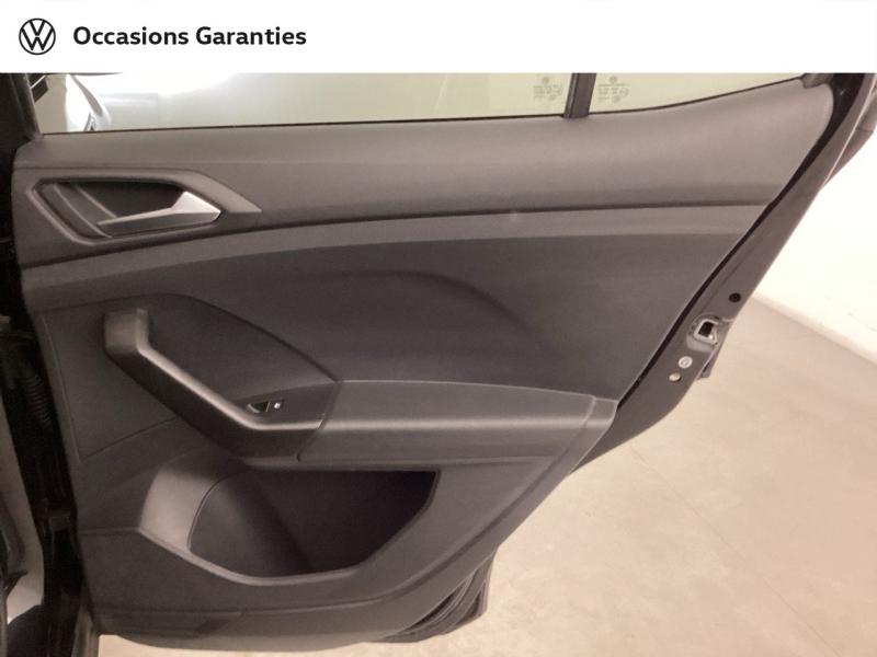 Voitures occasions VOLKSWAGEN T-CROSS R-Line Nice