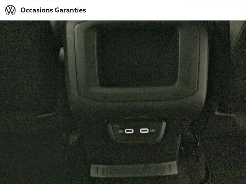 Voitures occasions VOLKSWAGEN T-CROSS R-Line Nice