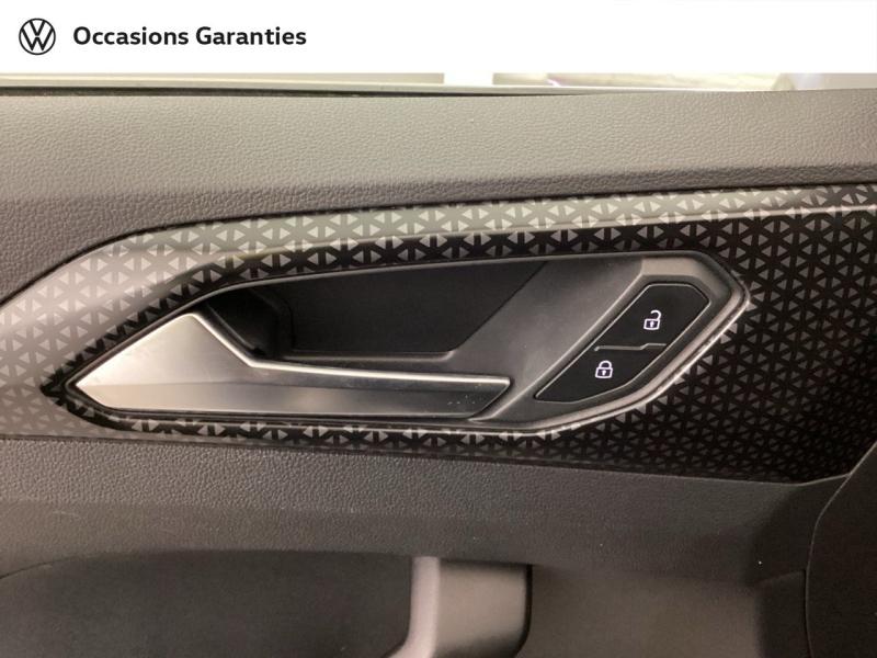 Voitures occasions VOLKSWAGEN T-CROSS R-Line Nice