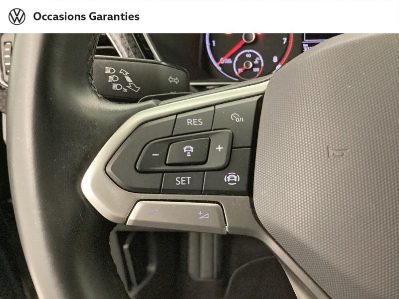 Voitures occasions VOLKSWAGEN T-CROSS R-Line Nice