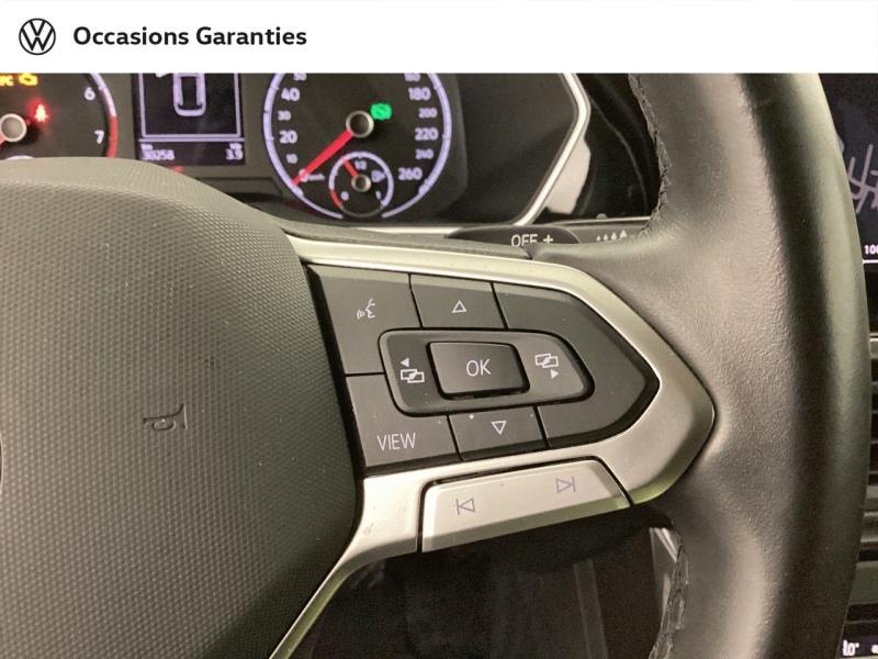 Voitures occasions VOLKSWAGEN T-CROSS R-Line Nice