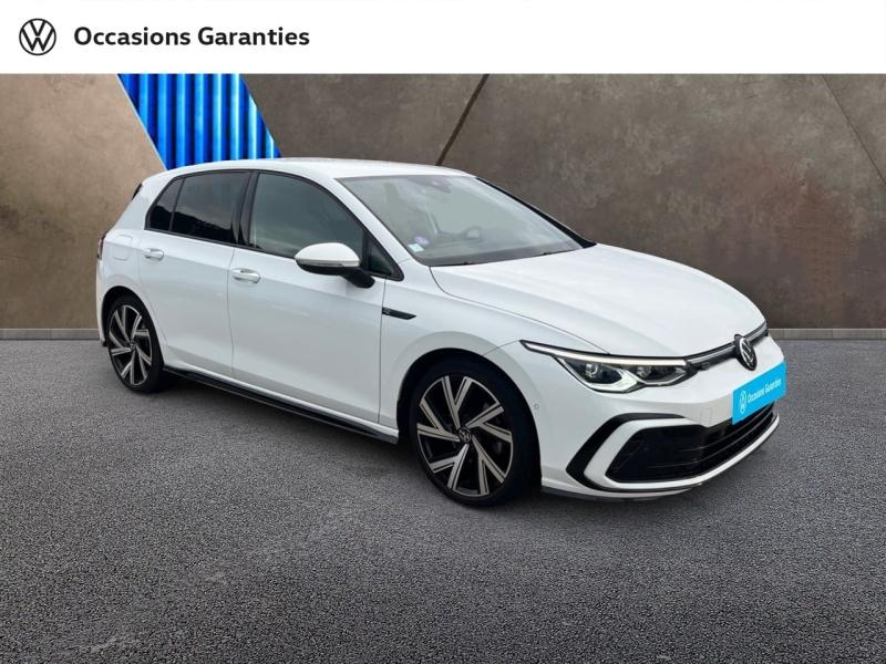 Voitures occasions VOLKSWAGEN GOLF R-Line Nice