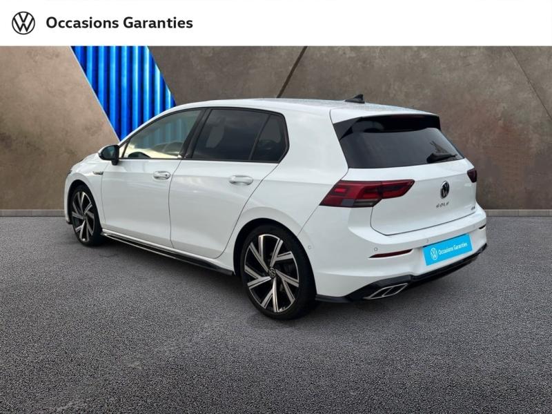 Voitures occasions VOLKSWAGEN GOLF R-Line Nice