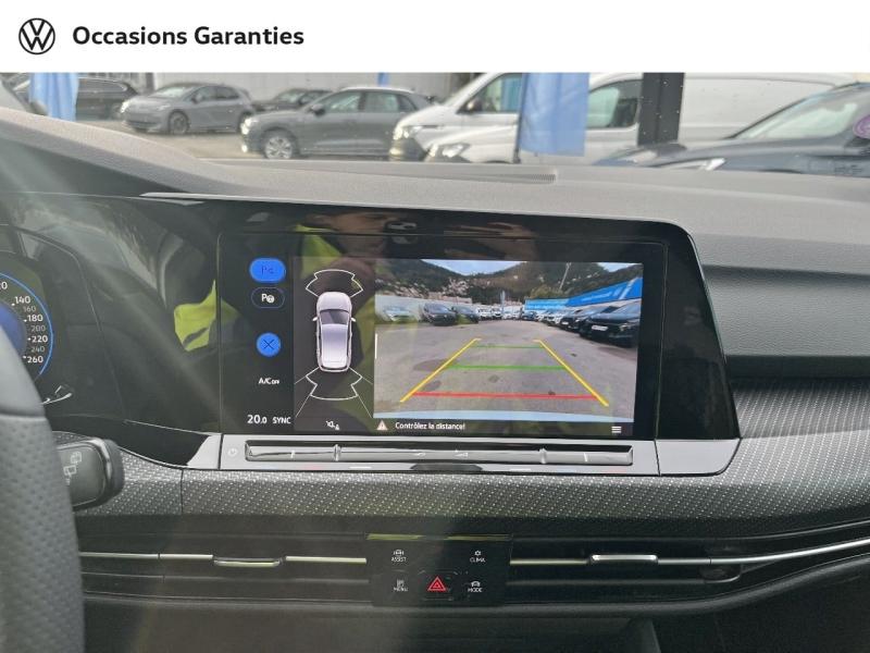 Voitures occasions VOLKSWAGEN GOLF R-Line Nice